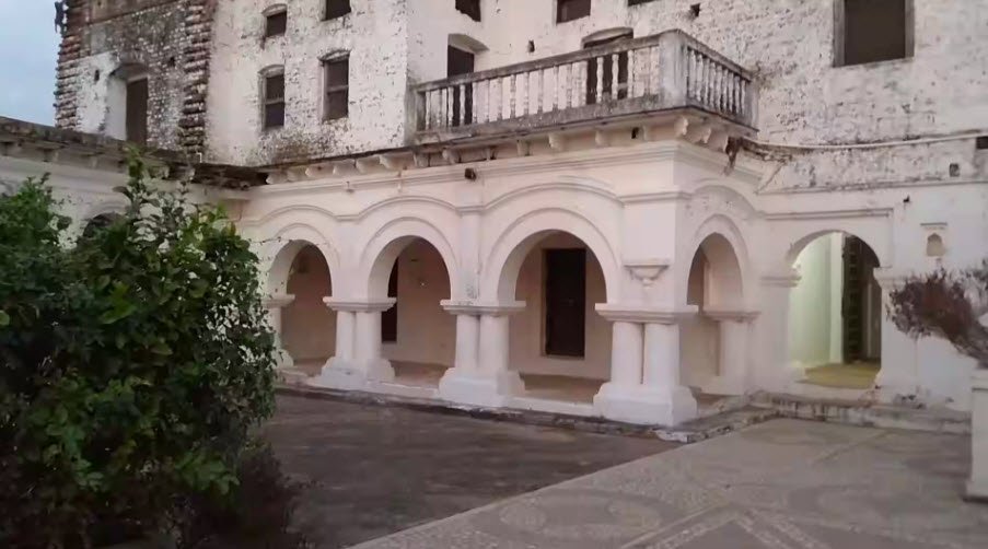 Chandia Fort